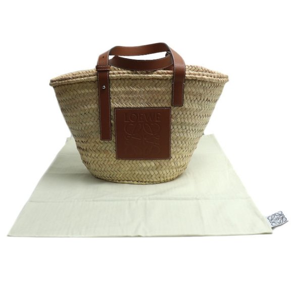 LOEWE Brown Tote Bag - Picture 5 of 5